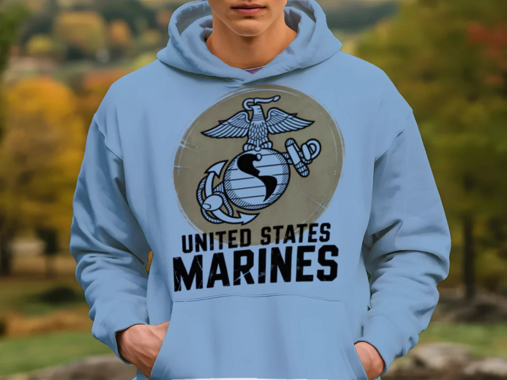 USMC Pride Hoodie