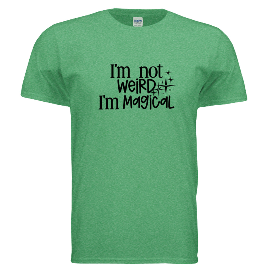 HEATHER IRISH GREEN - G640 - FRONT