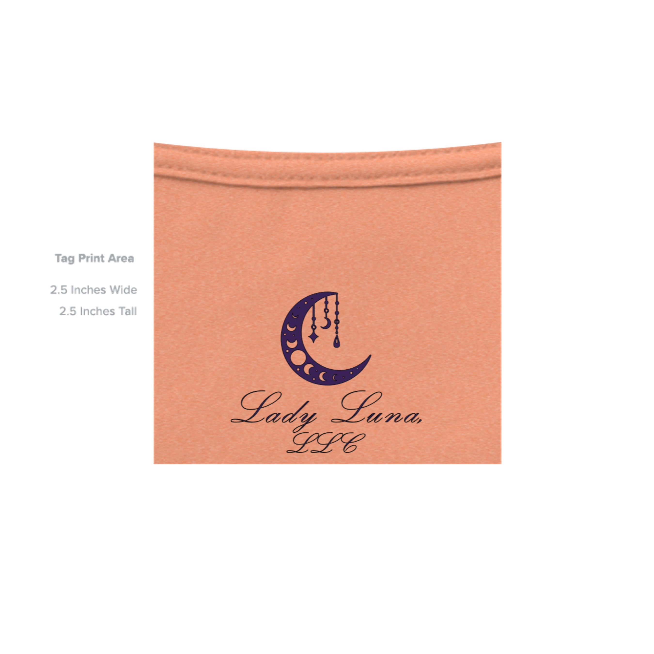 HEATHER ORANGE - G640 - INSIDE_TAG_LINE