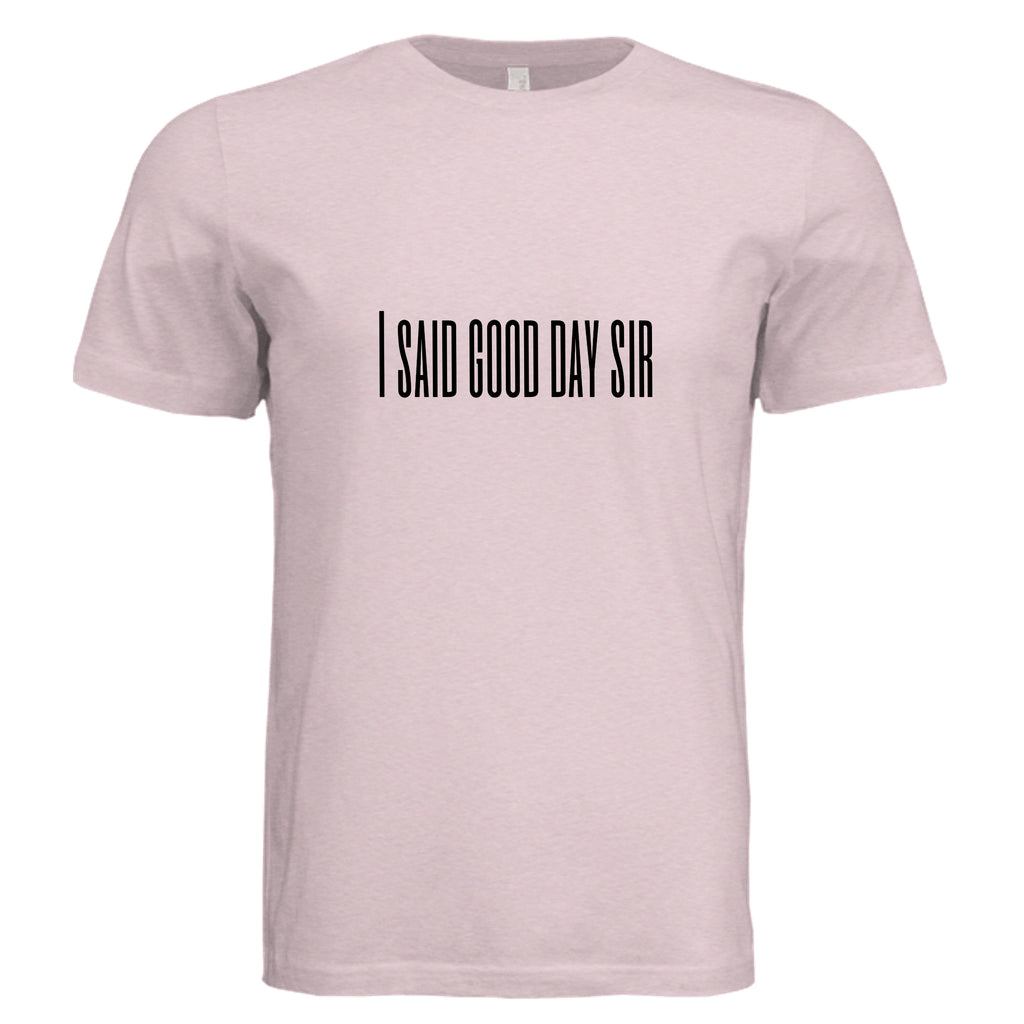 Pink Triblend - 3413C - FRONT