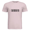 Pink Triblend - 3413C - FRONT