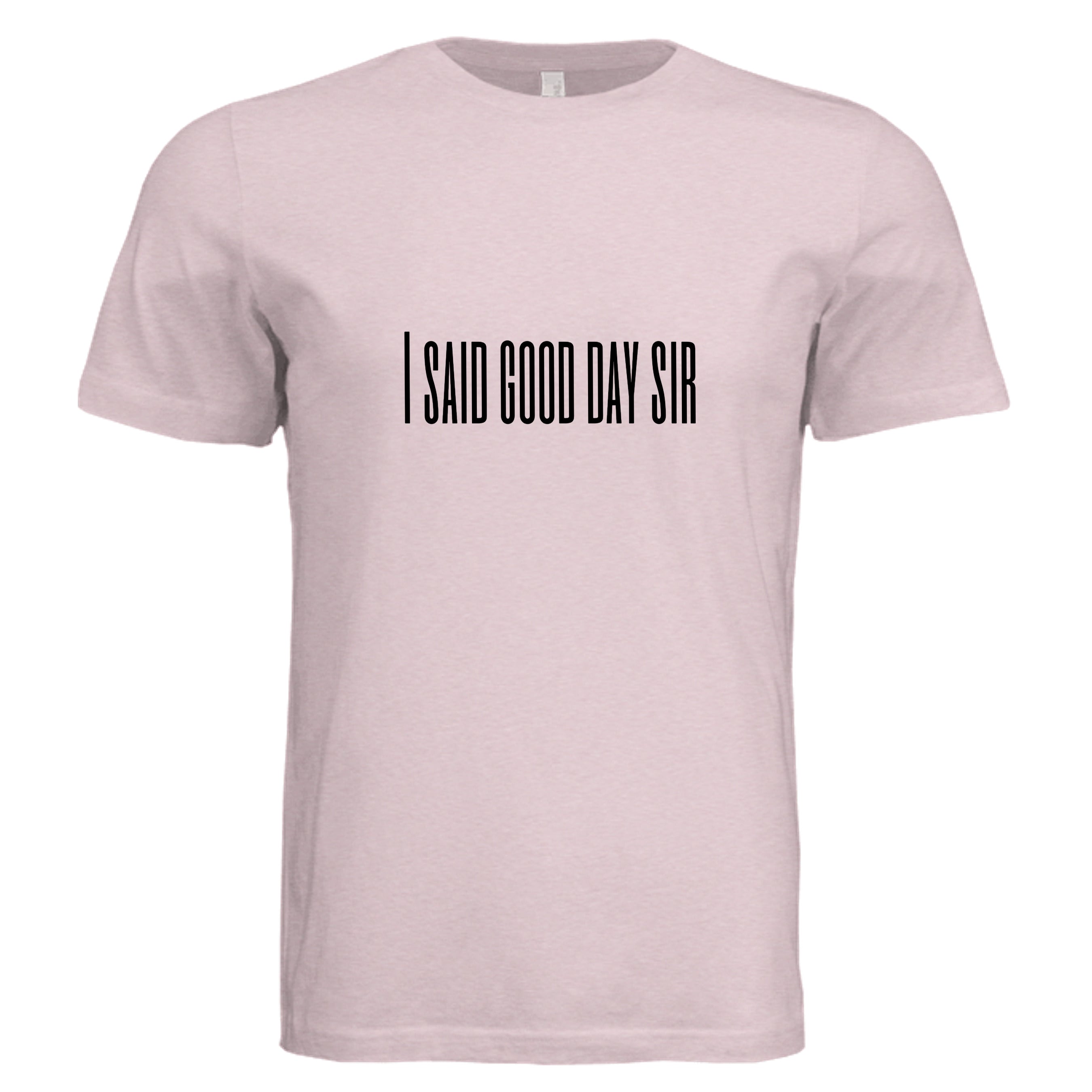 Pink Triblend - 3413C - FRONT