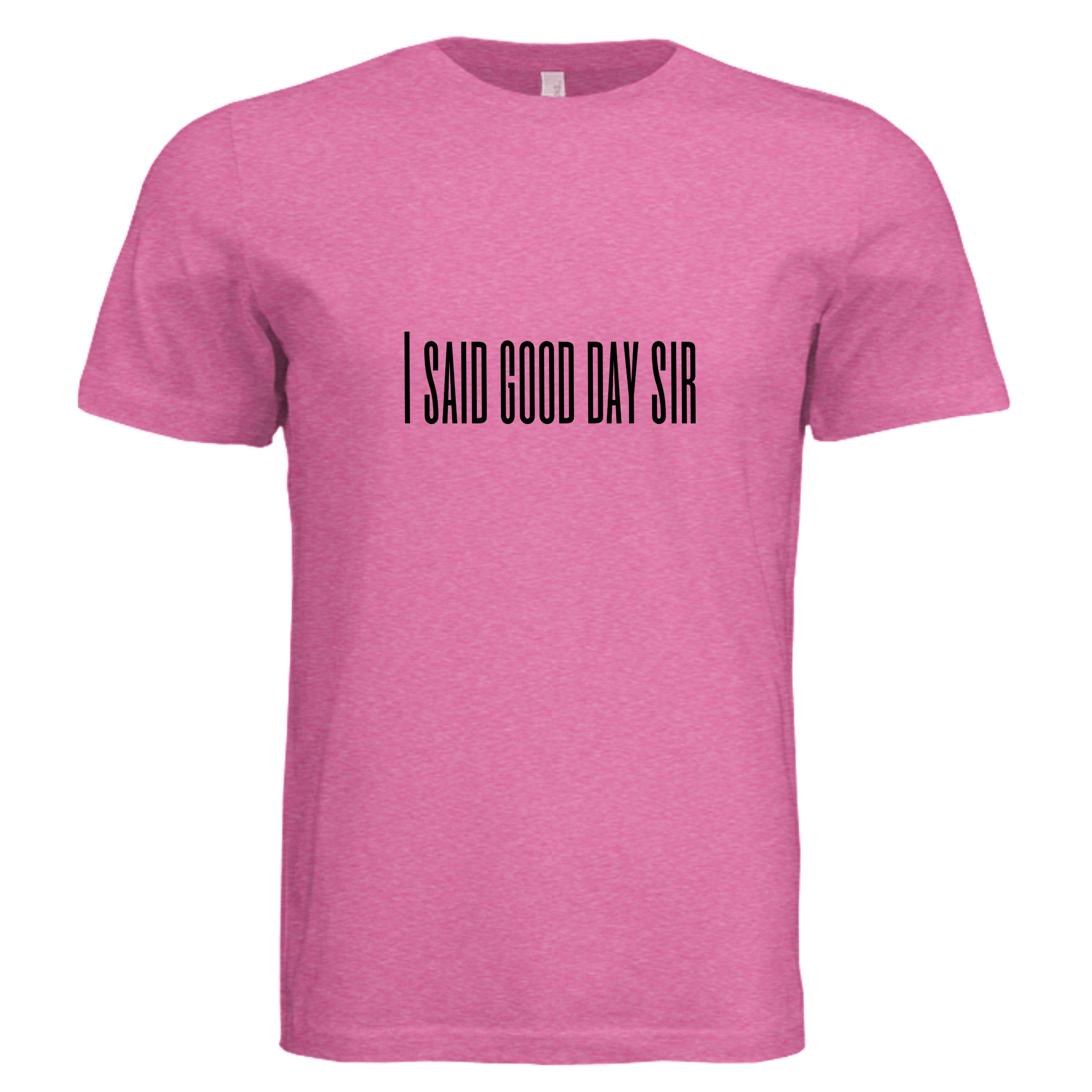 Charity Pink Triblend - 3413C - FRONT