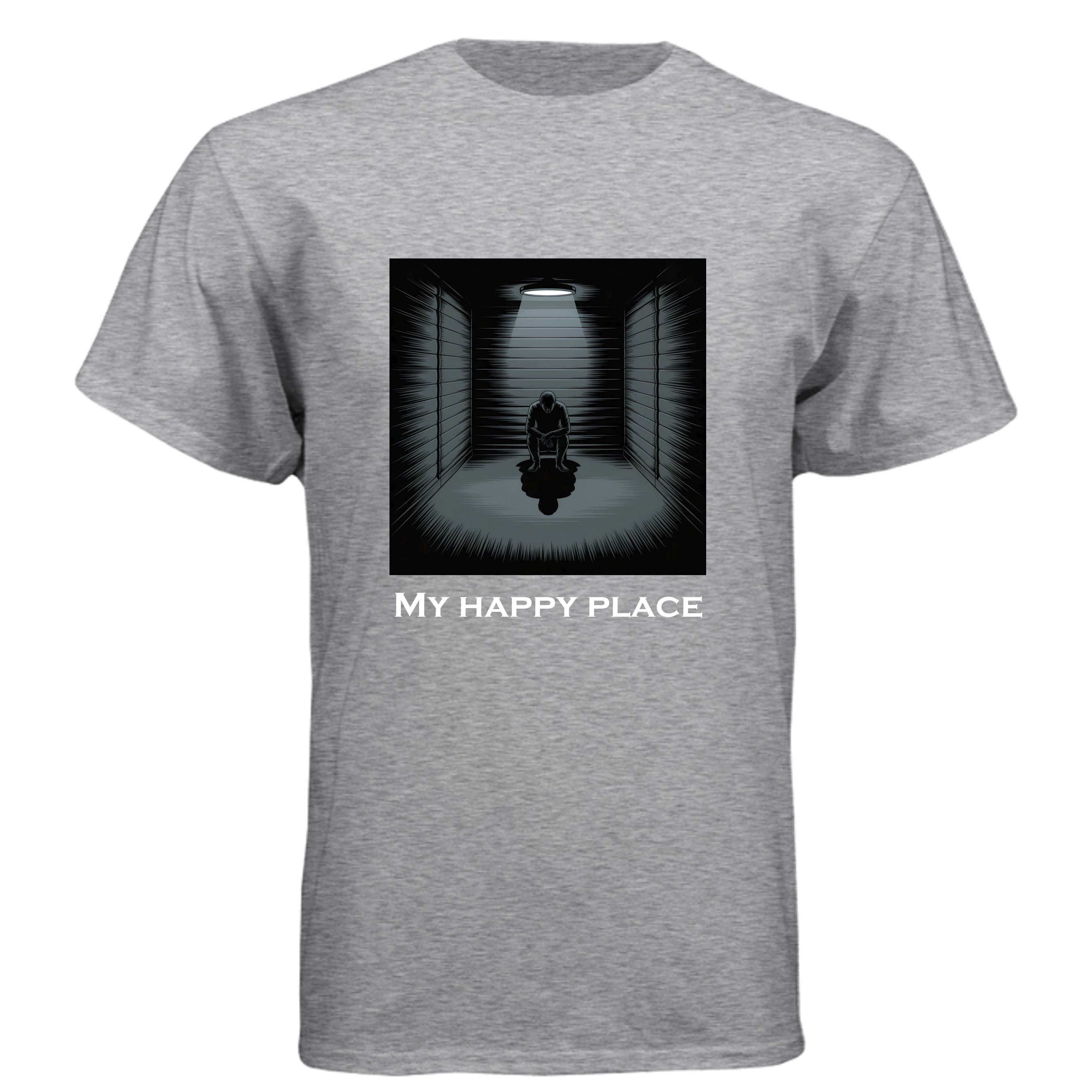PREMIUM HEATHER - 6010 - FRONT