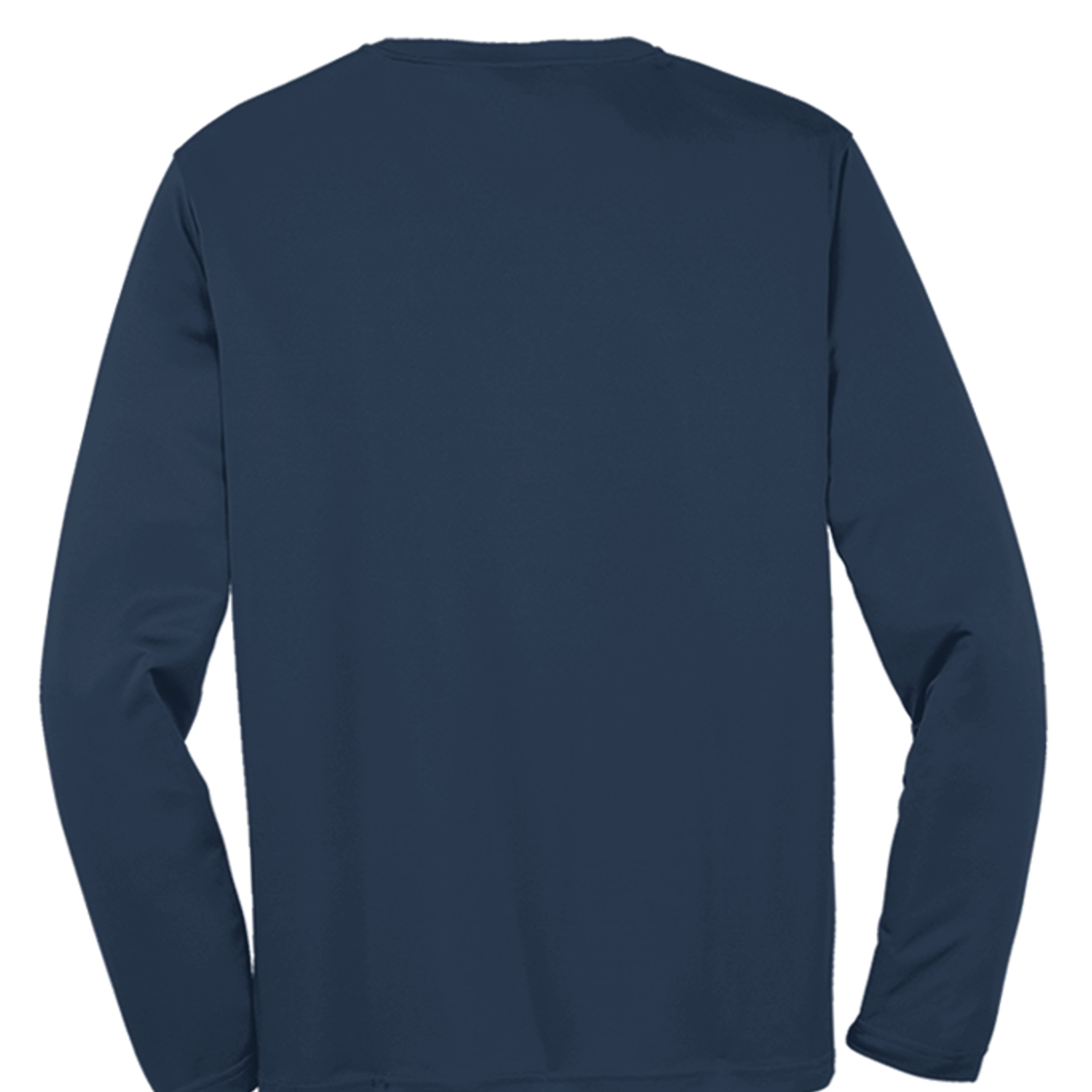 True Navy - ST350LS - BACK