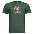 Solid Forest Triblend - 3413C - FRONT