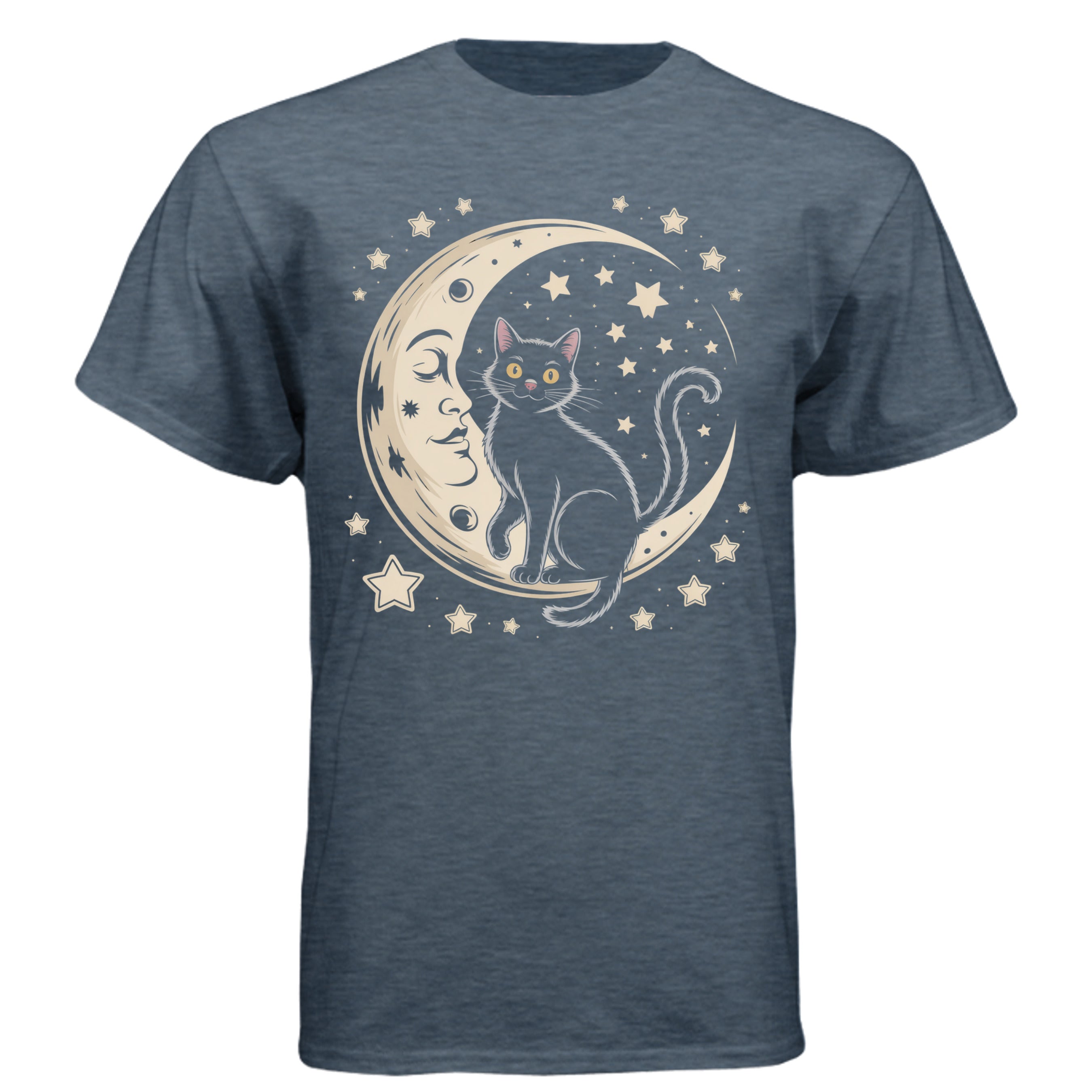 VINTAGE NAVY - 6010 - FRONT