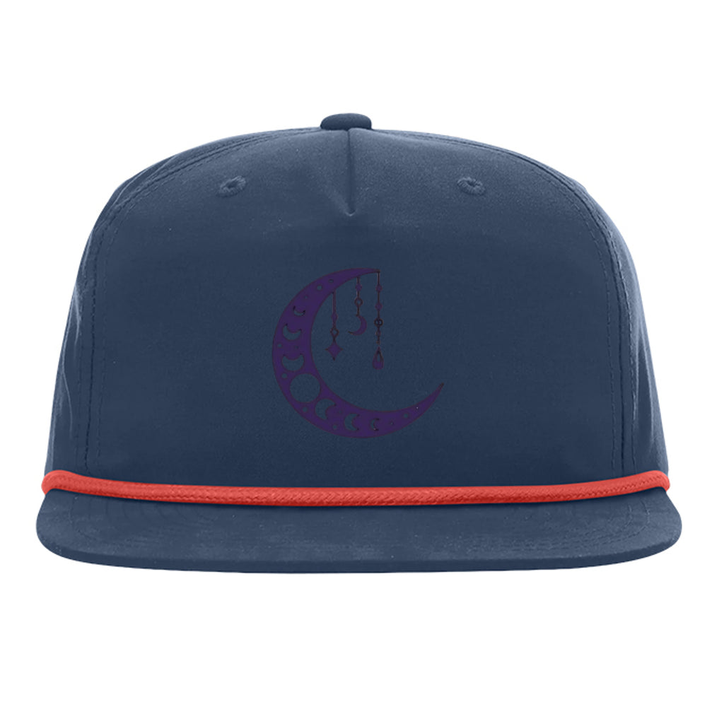 Navy/ Red - 256 - FRONT