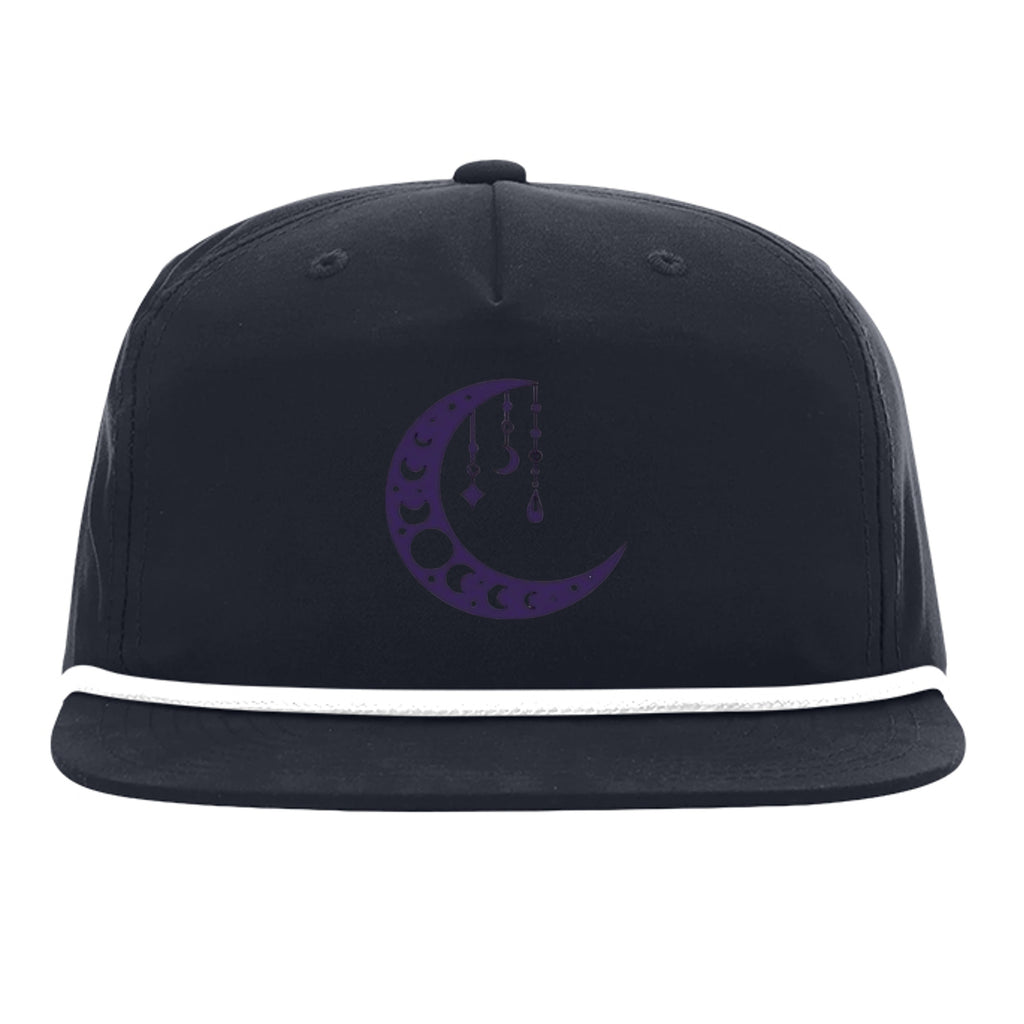 Midnight Navy/ White - 256 - FRONT
