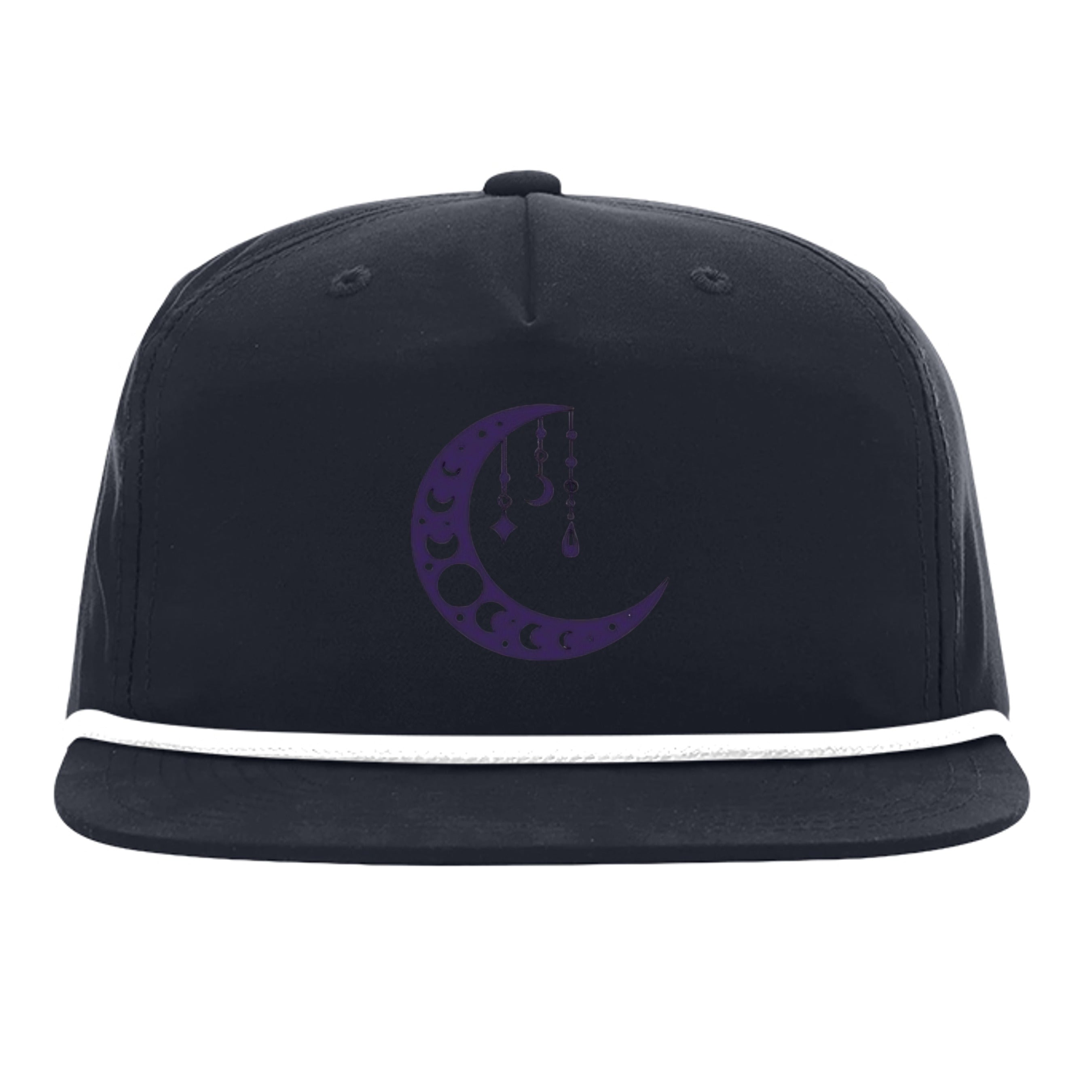 Midnight Navy/ White - 256 - FRONT