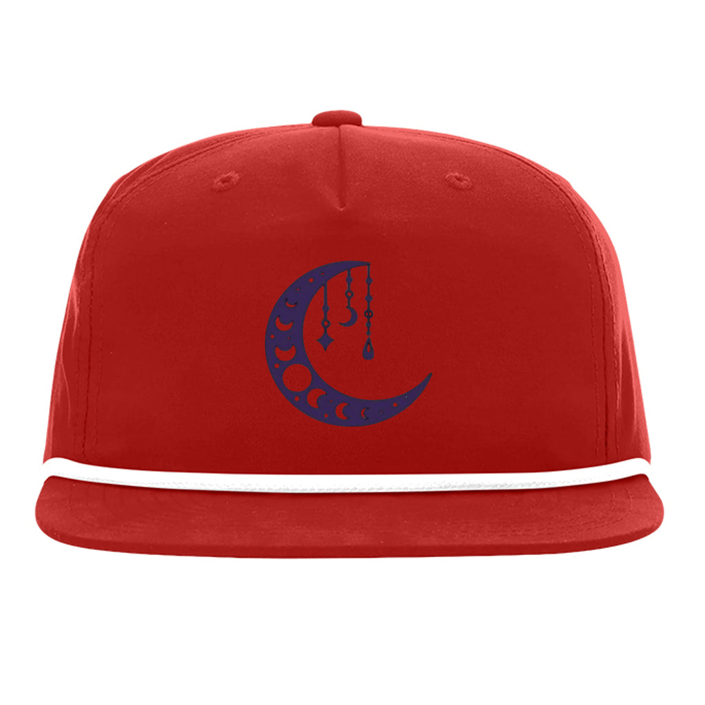 Red/ White - 256 - FRONT