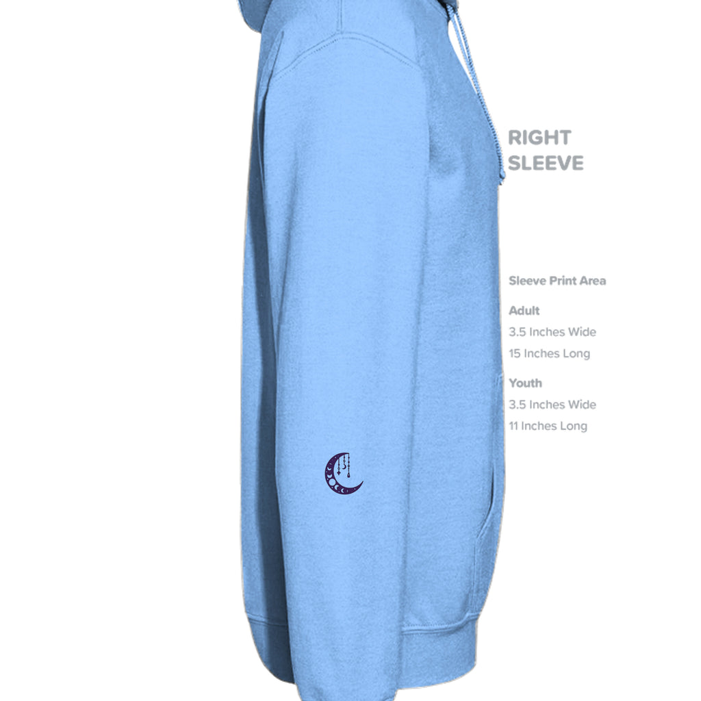 CAROLINA BLUE - G185 - SLEEVE_RIGHT