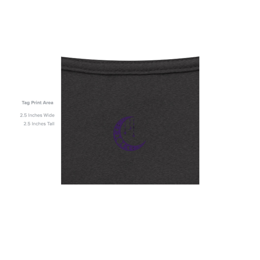 BLK HTHR TRIBLND - 3413C - INSIDE_TAG_LINE
