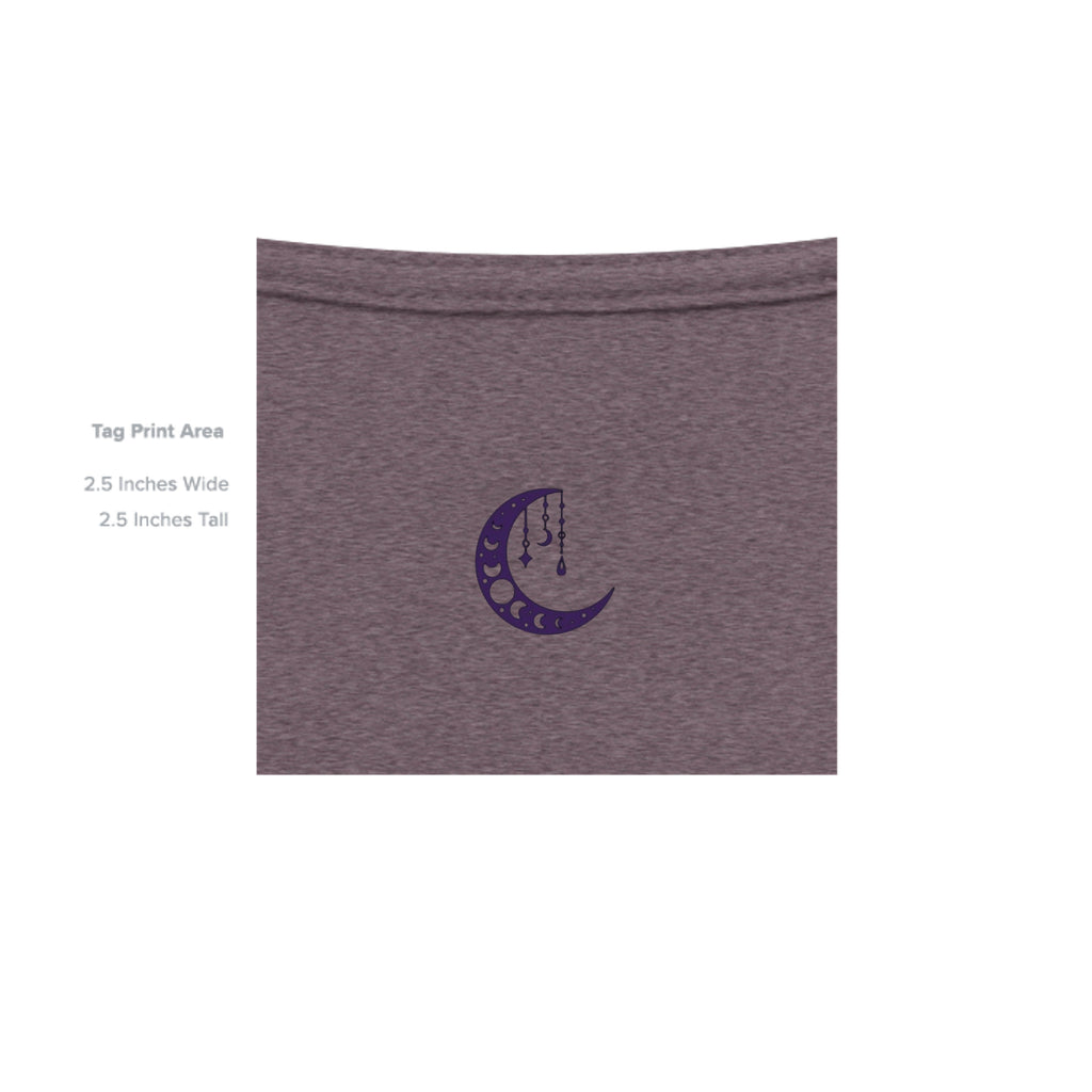 MAROON TRIBLEND - 3413C - INSIDE_TAG_LINE