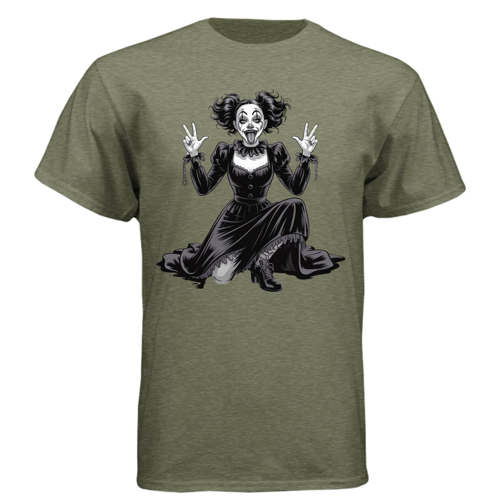 MILITARY GREEN - 6010 - FRONT