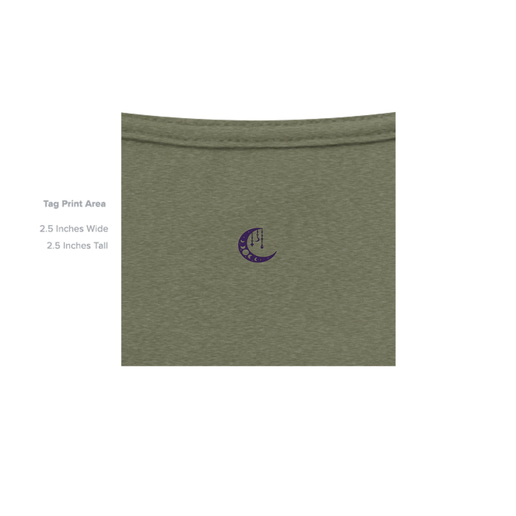 MILITARY GREEN - 6010 - INSIDE_TAG_LINE