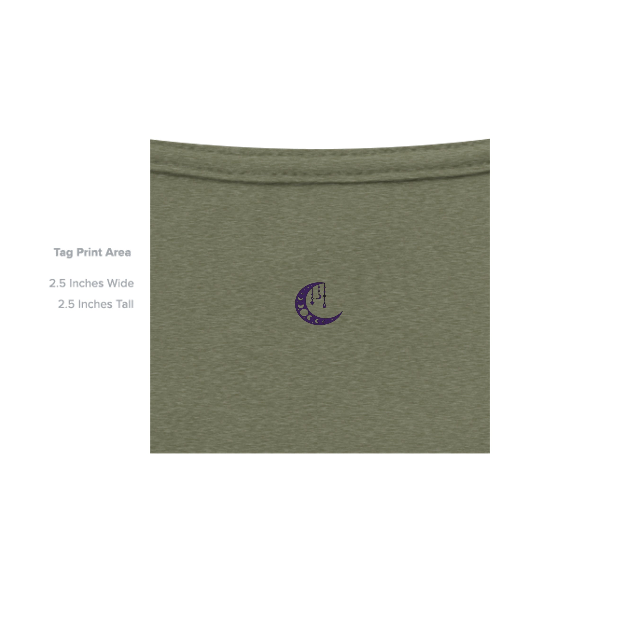 MILITARY GREEN - 6010 - INSIDE_TAG_LINE