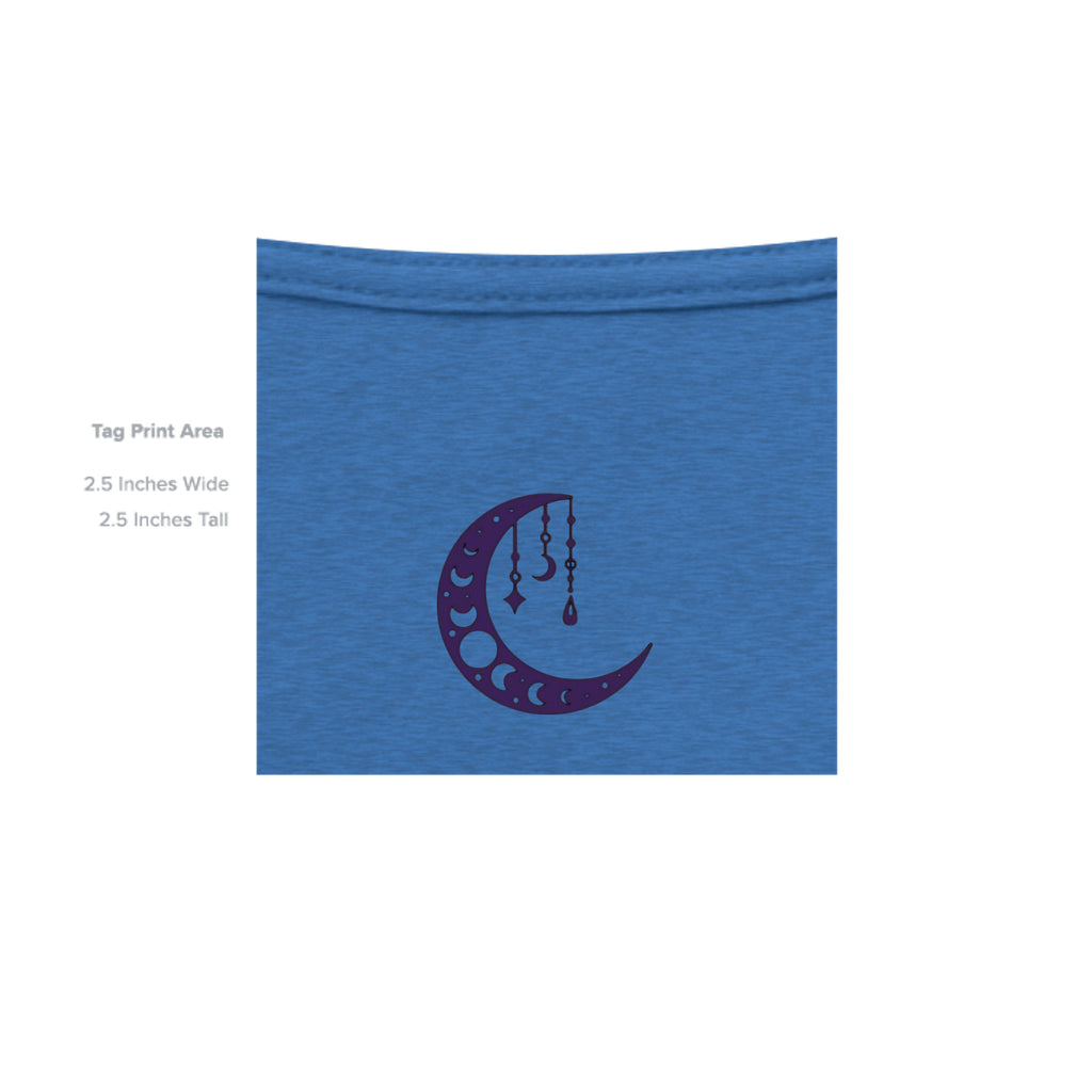 Heather Cool Blue - N6210 - INSIDE_TAG_LINE