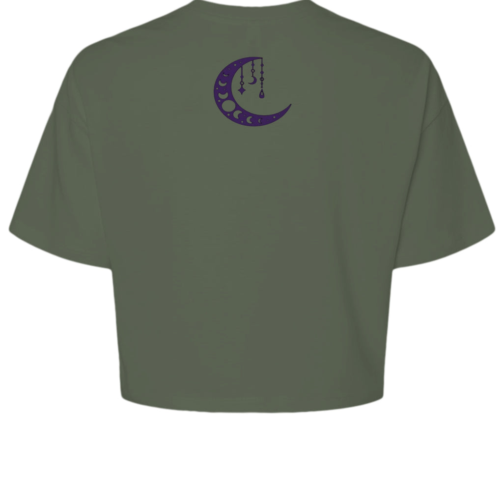 Military Green - 6482 - BACK