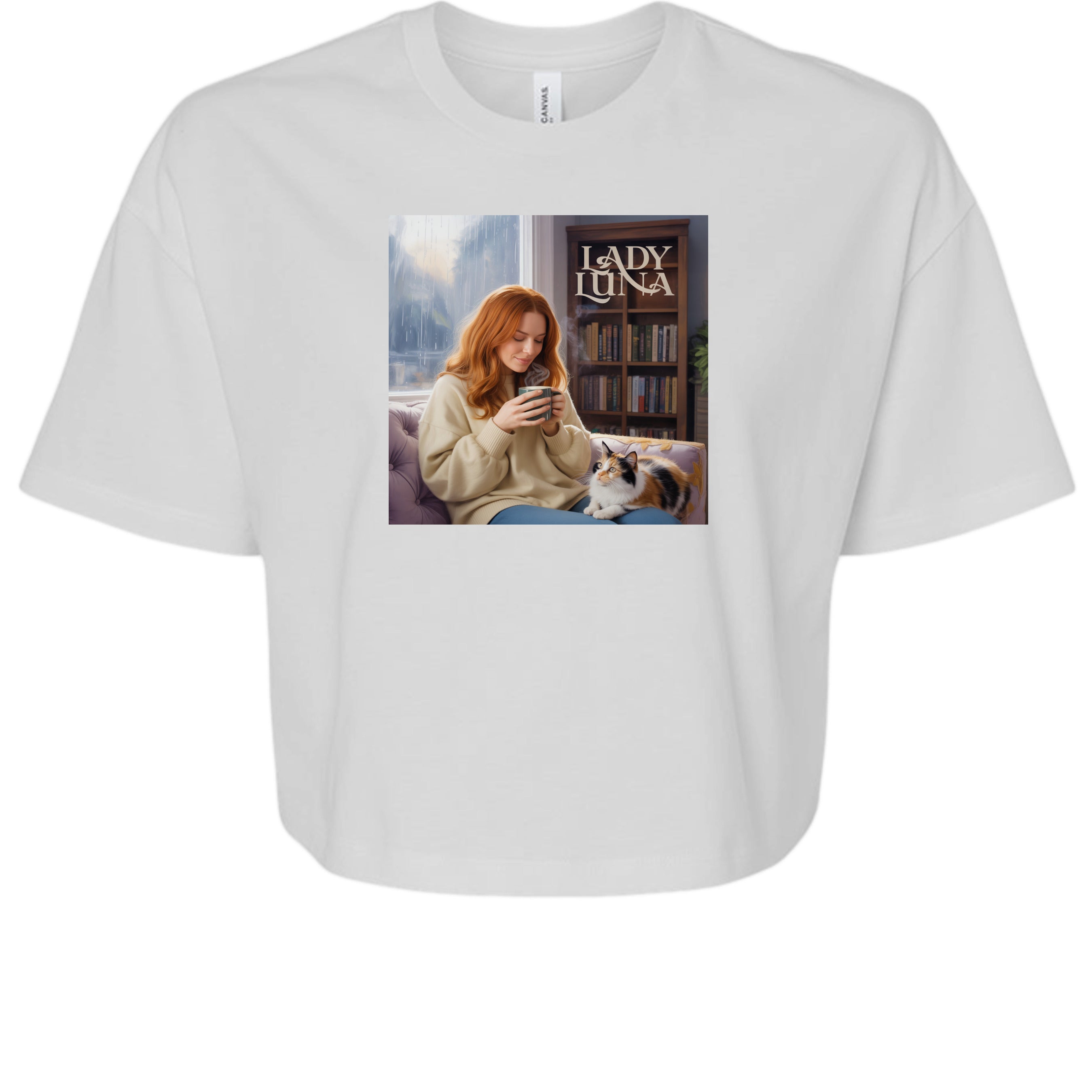 Vintage White - 6482 - FRONT