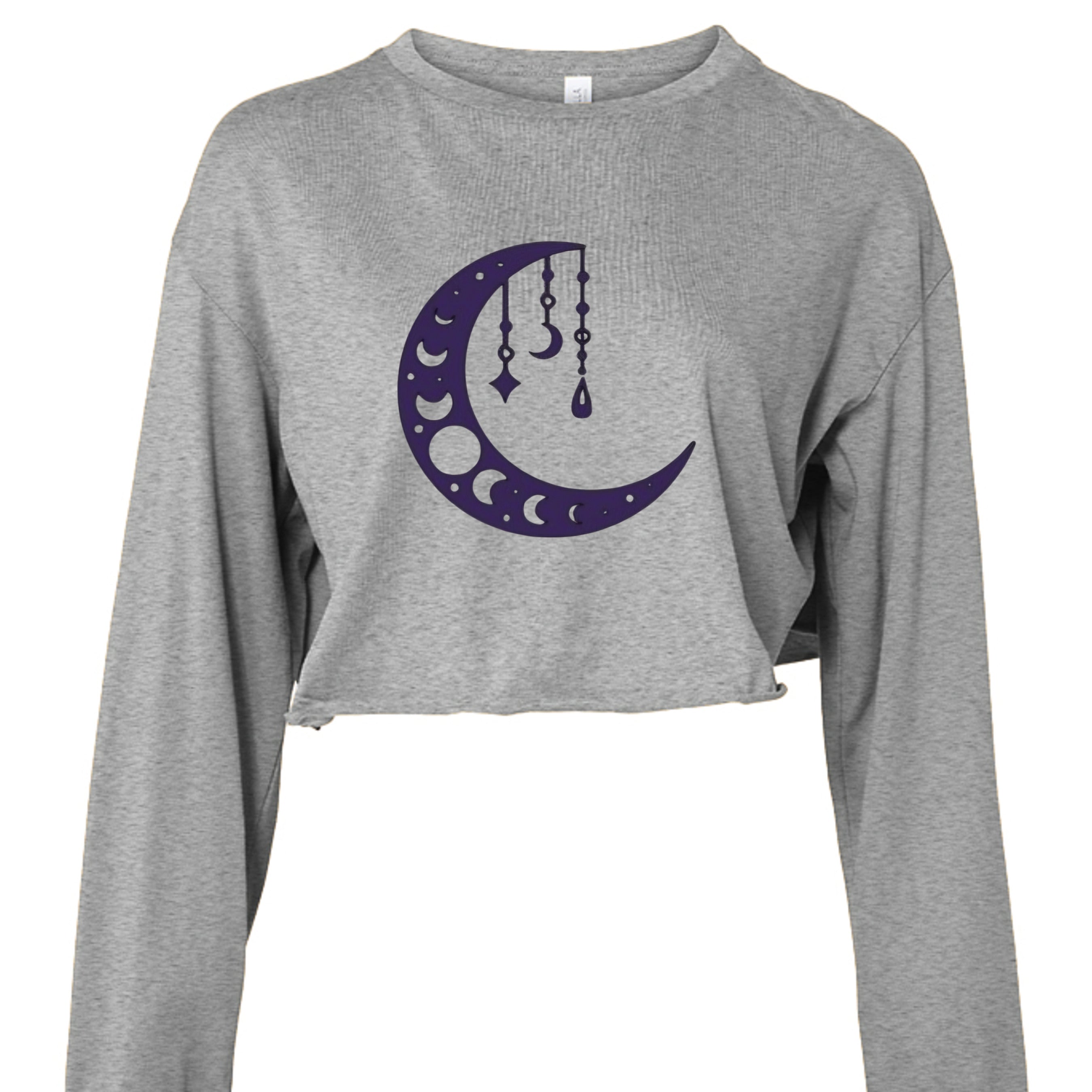 ATHLETIC HEATHER - 6501B - FRONT
