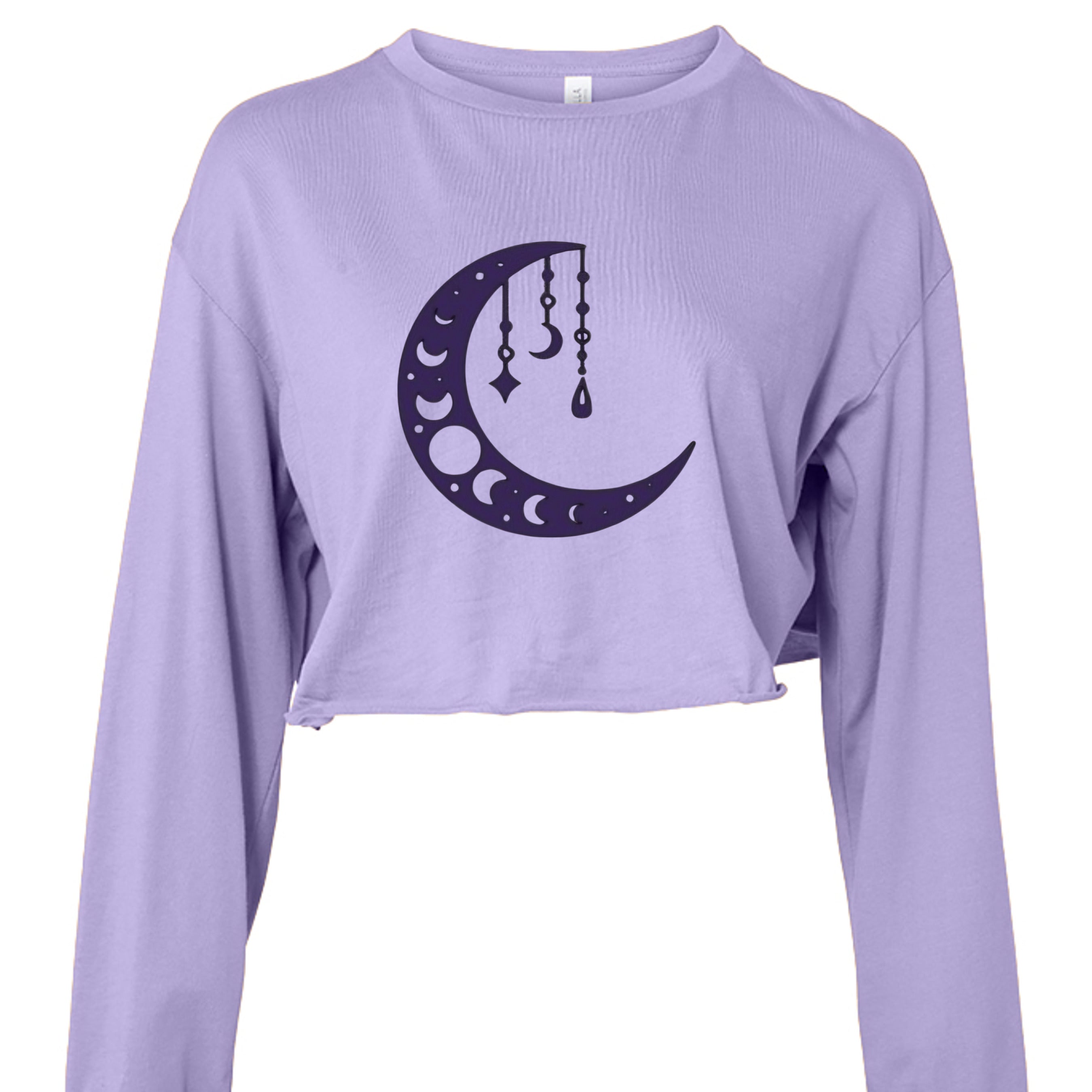 DARK LAVENDER - 6501B - FRONT