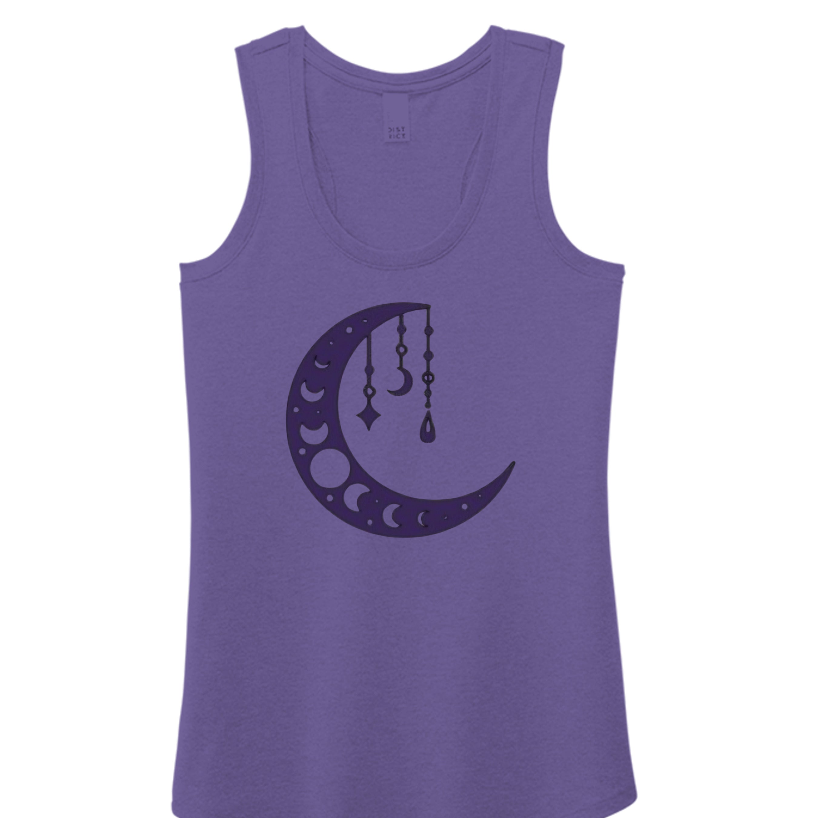 Purple Frost - DM138L - FRONT