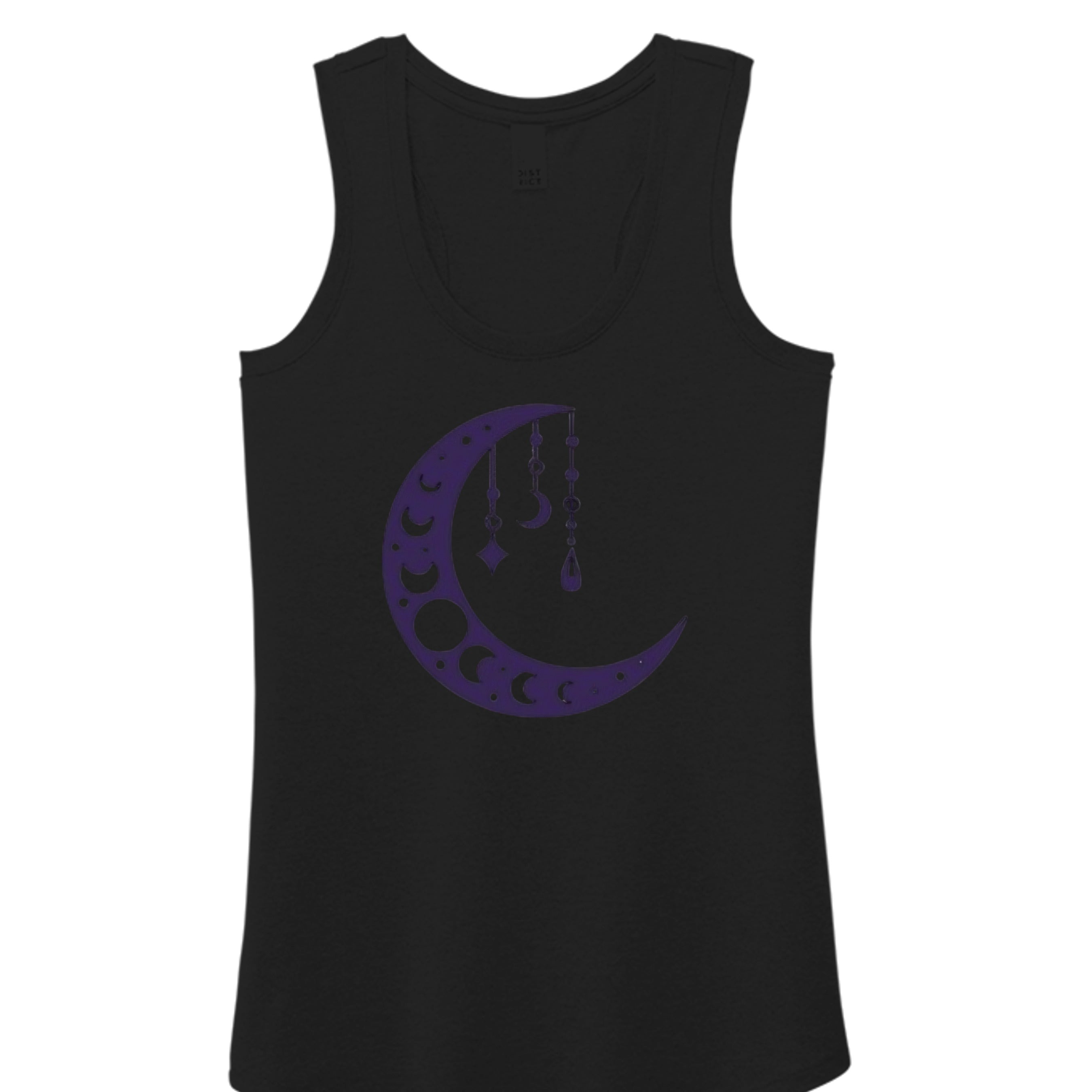 Black - DM138L - FRONT