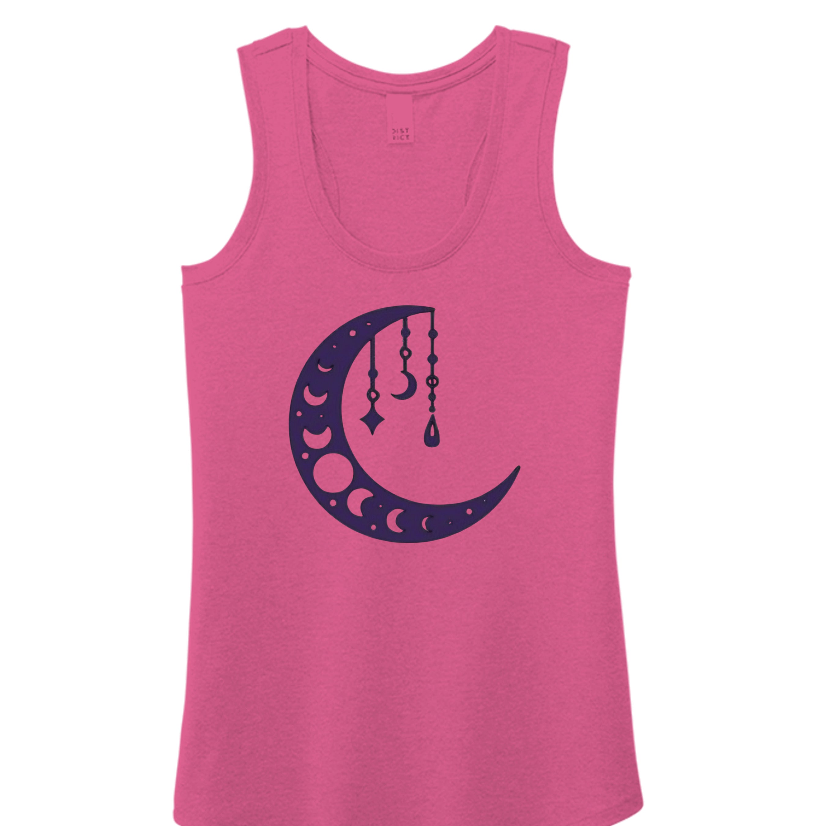 Fuchsia Frost - DM138L - FRONT