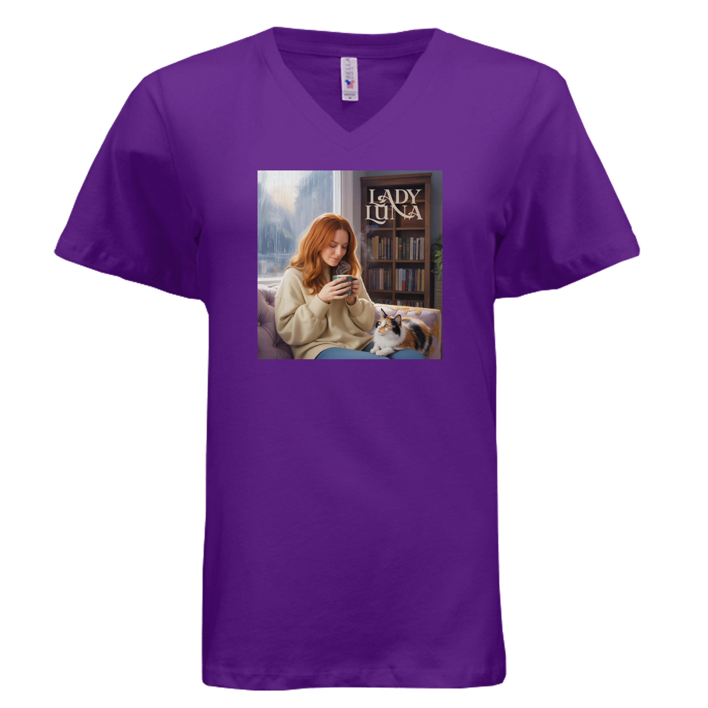 TEAM PURPLE - 6405 - FRONT