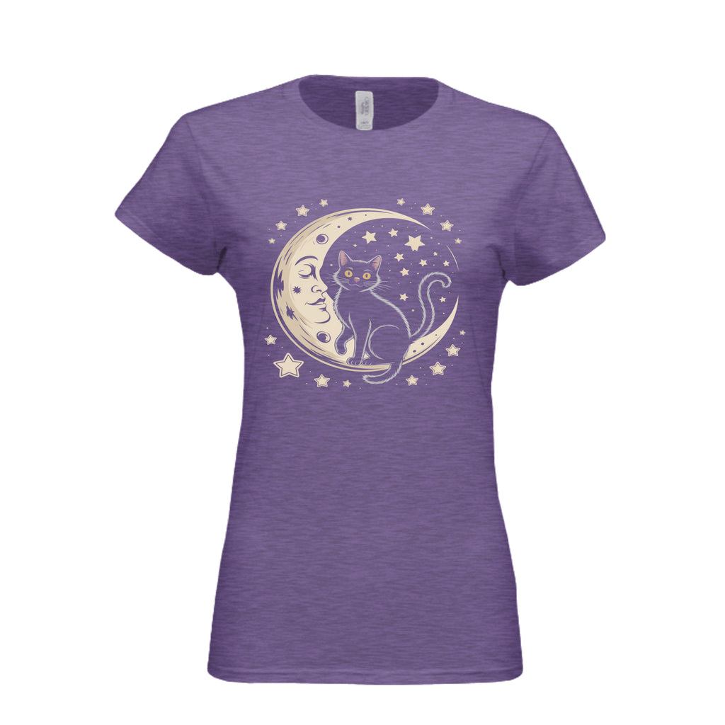 HEATHER PURPLE - G640L - FRONT