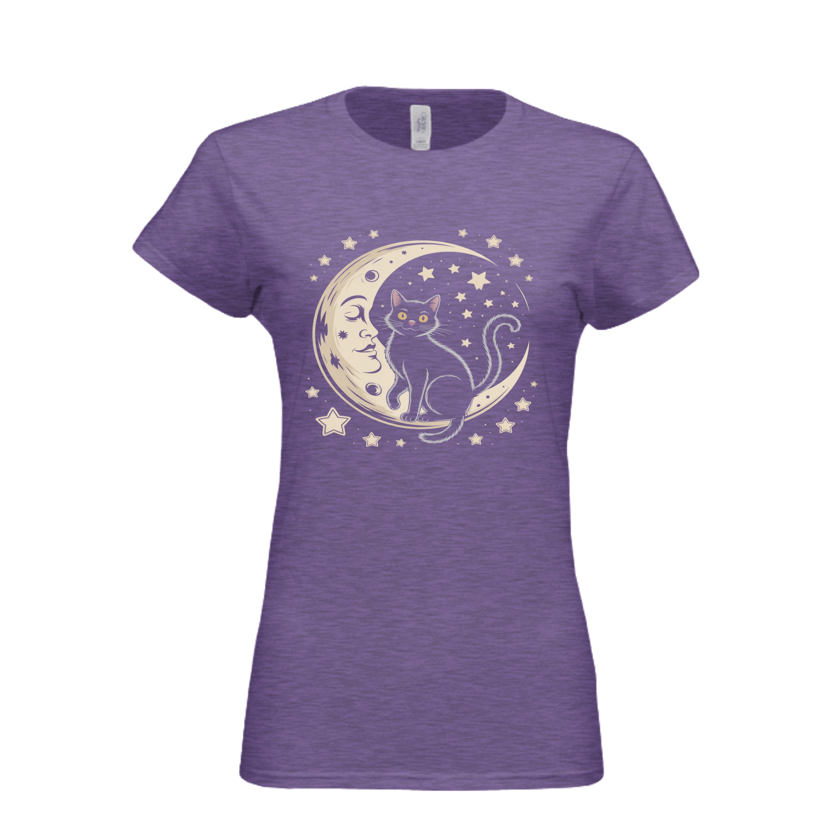 HEATHER PURPLE - G640L - FRONT
