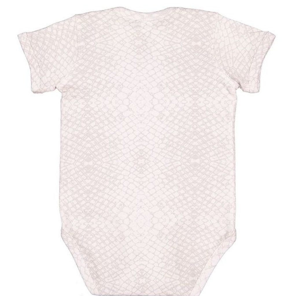 WHITE REPTILE - 4424 - BACK