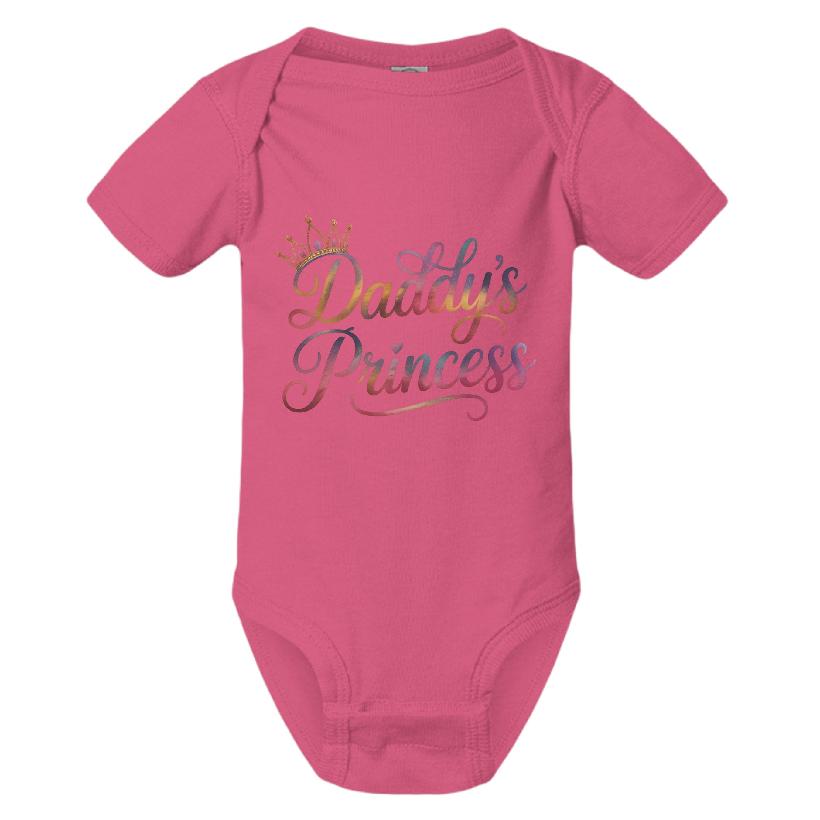 Vintage Hot Pink - 4424 - FRONT