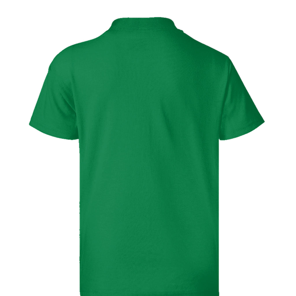 KELLY GREEN - 5370 - BACK