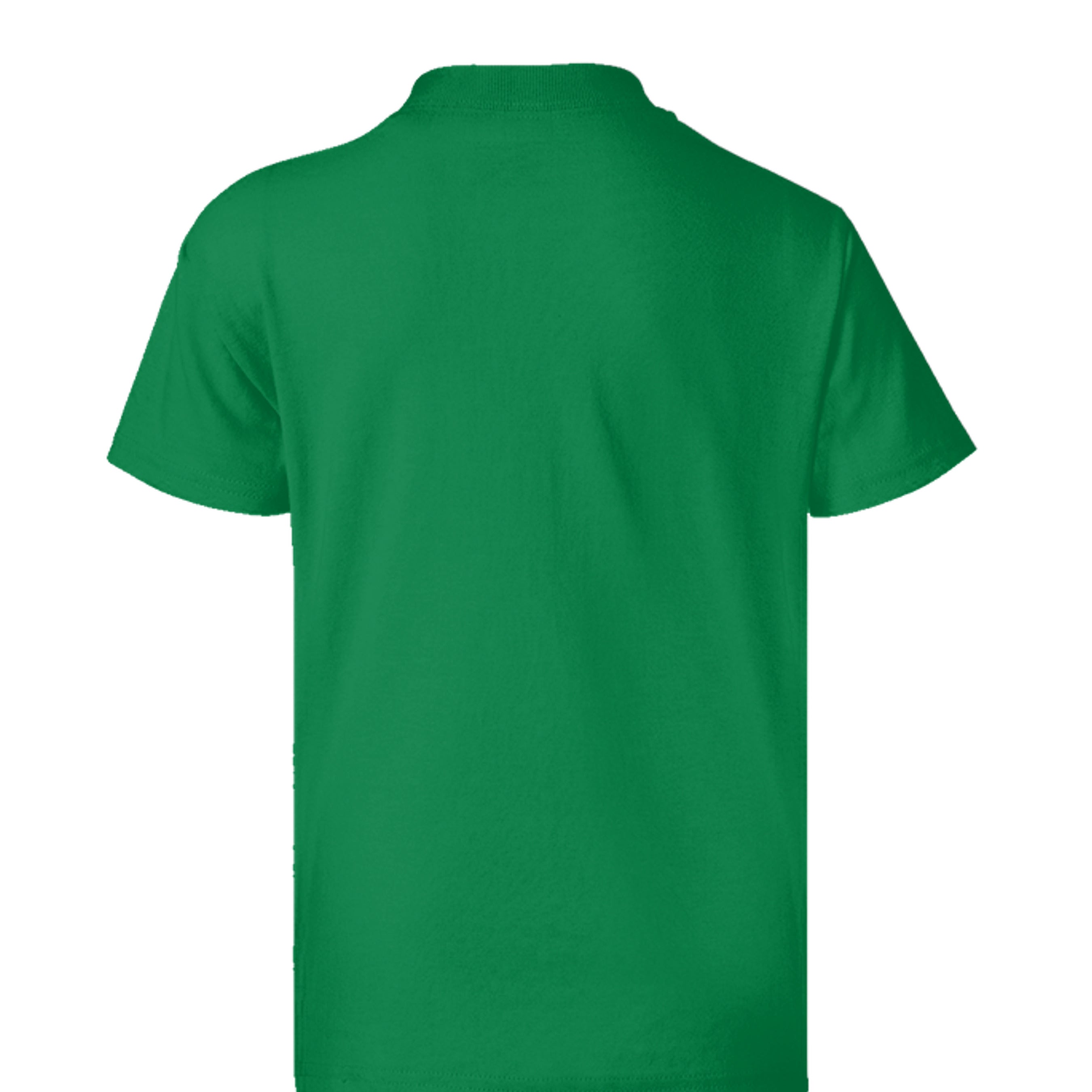 KELLY GREEN - 5370 - BACK